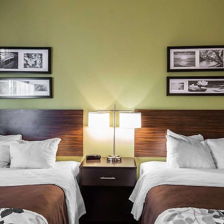 Sleep Inn Saint Charles Exterior photo