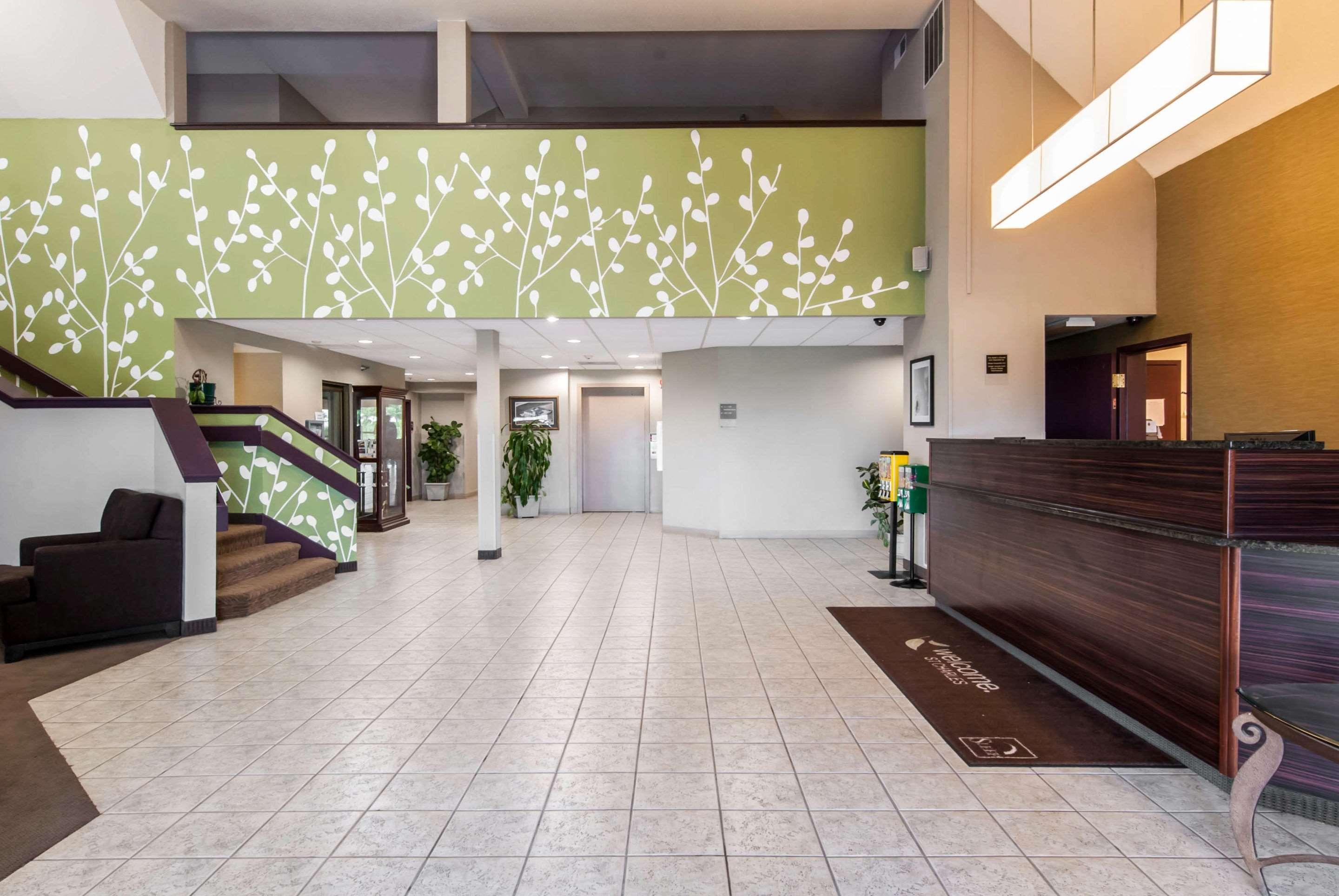 Sleep Inn Saint Charles Exterior photo